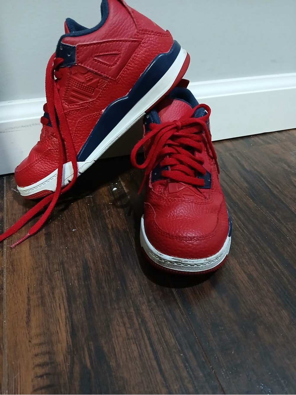 Kids Nike Air Jordan Retro 4